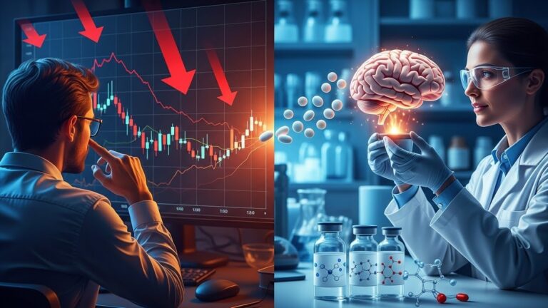 Novo Nordisk Stock Slump: Beyond Weight Loss Hopes