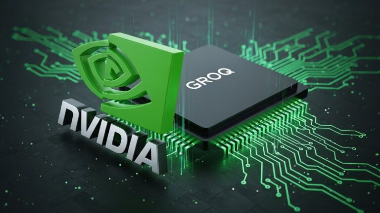 Nvidia Acquires Groq for $20B in Record AI Deal