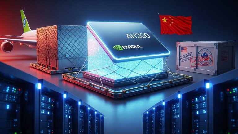 Nvidia H200 AI Chips Shipping to China Soon