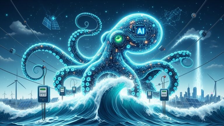 Octopus Energy Spins Off Kraken at $8.65B Valuation
