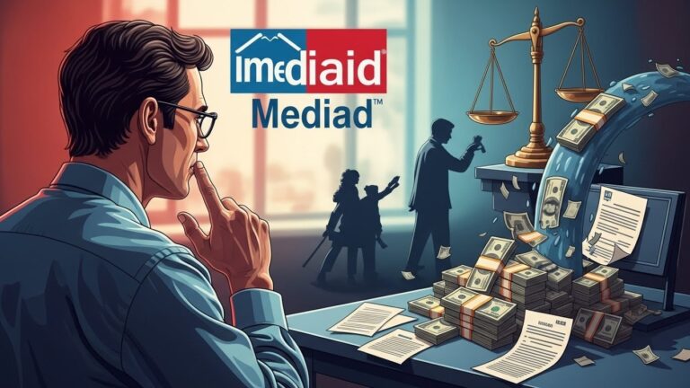 Ohio Medicaid Fraud Allegations Spark National Outrage