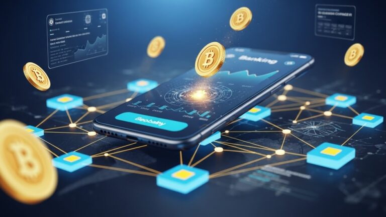 On-Chain Neobanks Target $4.4T Market by 2034