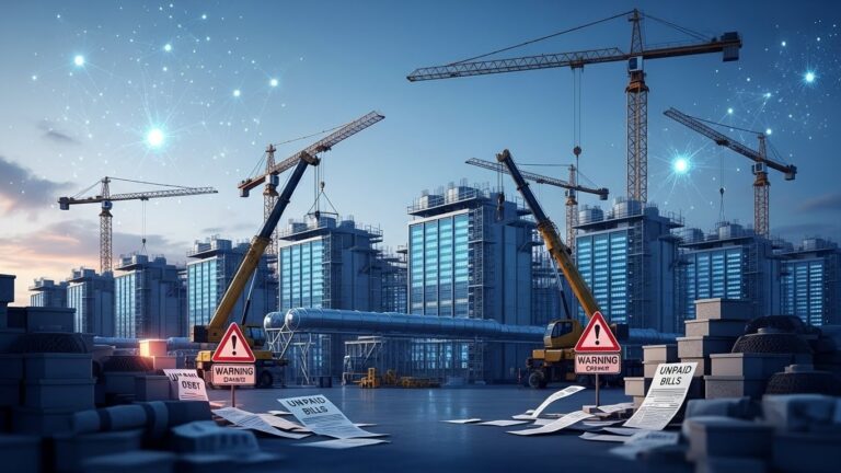 Oracle Debt Crisis Hits AI Data Center Plans Hard