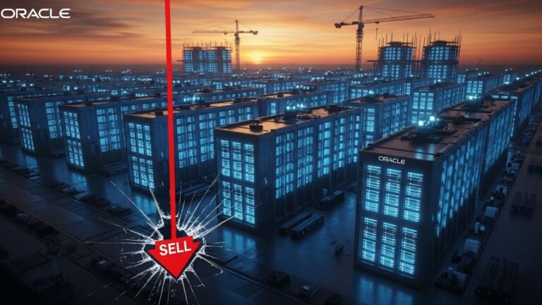 Oracle Stock Plunge: Why Wall Street Is Confused