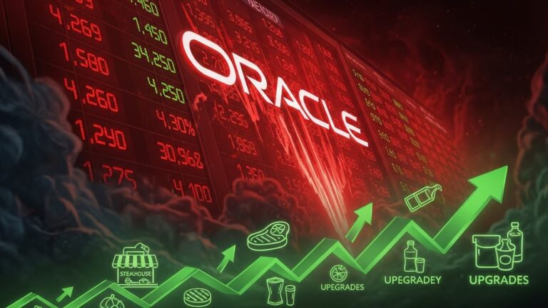 Oracle Stock Plunges as Market Dips: Cramer’s Top Picks