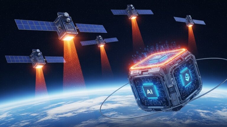 Orbital Cloud Infrastructure: Tokenization and AI in 2025