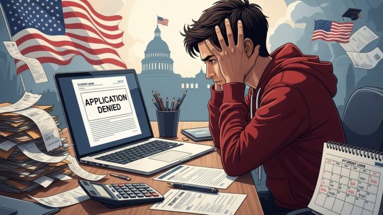 Over 300,000 Student Loan IDR Applications Denied in 2025