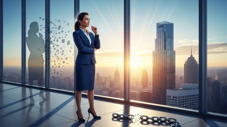 Overcoming Impostor Syndrome: Lessons from a Top CEO