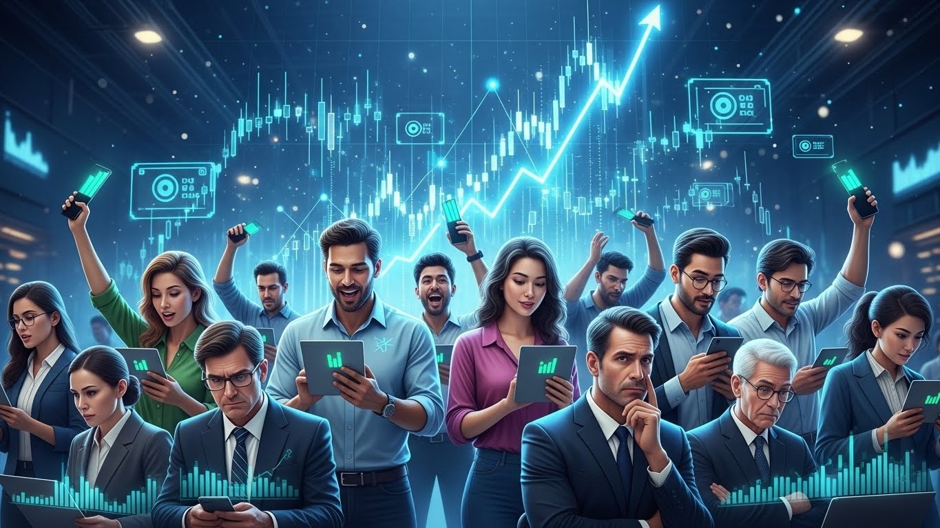 Palantir stock has skyrocketed in 2025 despite Wall Street's valuation concerns. Discover why retail investors are pouring billions into PLTR and ignoring the pros.