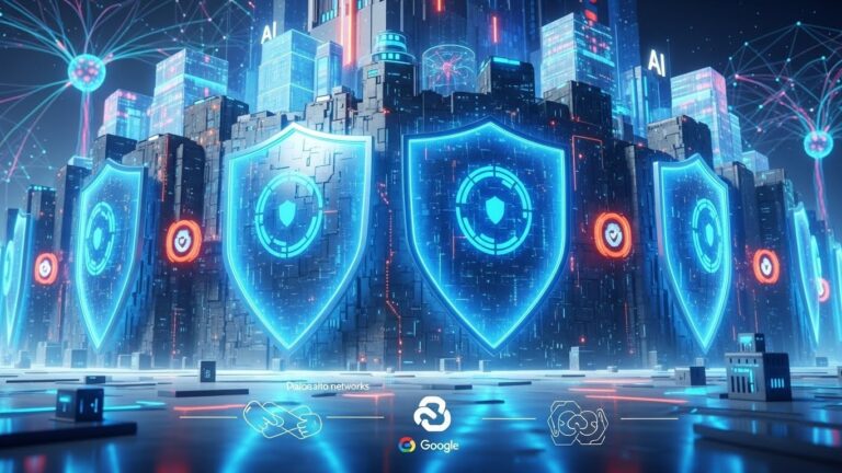 Palo Alto Networks Inks Multibillion Google Cloud Deal