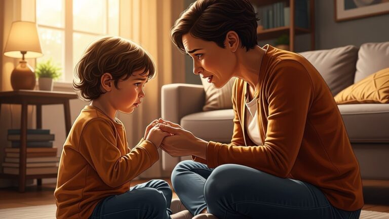 Parenting Expert’s Top Priority for Raising Emotionally Intelligent Kids