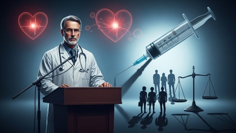 Paul Offit Calls Vaccine Myocarditis Deaths Small Price