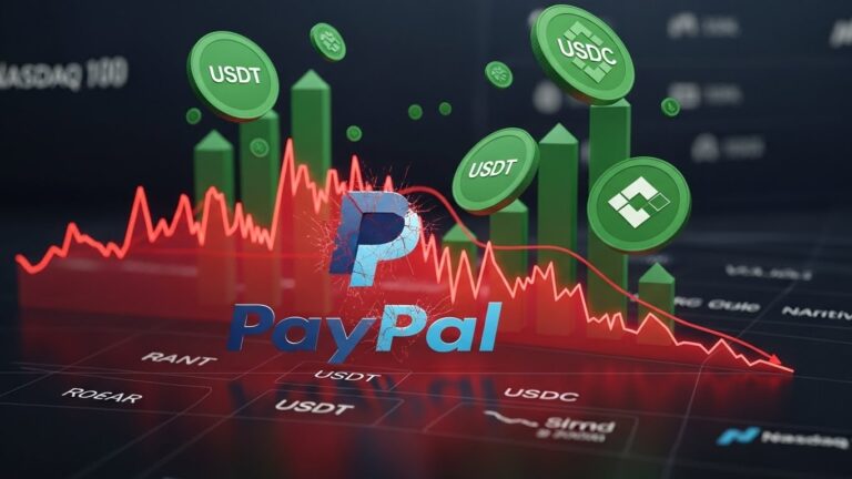 PayPal Stock: Why It Plunged in 2025