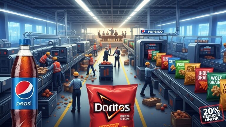 PepsiCo Overhaul: Activist Deal Sparks Major Changes