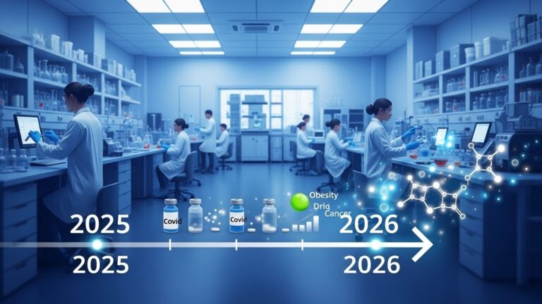 Pfizer 2026 Guidance: Big Deals Need Time to Deliver