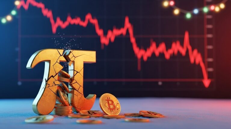 Pi Network Price Risks Christmas Crash on Token Unlock