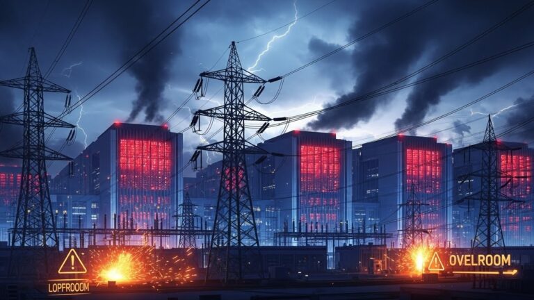 PJM Grid Crisis: No New Data Centers Without Reliable Power?