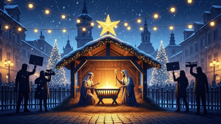 Politico Claims Far-Right Stole Christmas by Calling It Christian