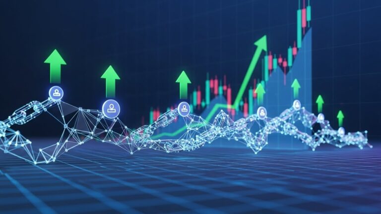 Polygon POL Price Forms Bullish Pattern Amid Network Surge