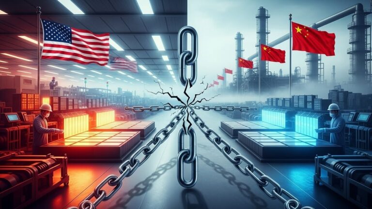 Polysilicon Supply Chain: America’s Chance for Independence