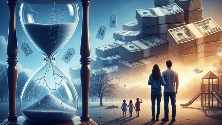 Population Collapse and Fiat Money’s Impact on Economy