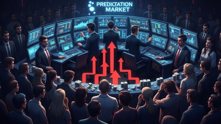 Prediction Markets Rigged Against Retail Traders?