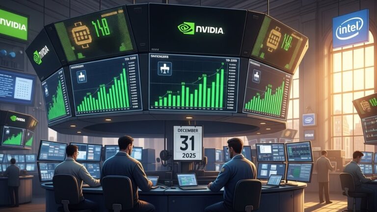 Premarket Movers: Intel, TSMC, Hyatt Stocks Surge