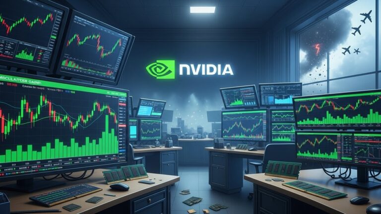 Premarket Movers: Nvidia, Micron Surge on AI and Chip News