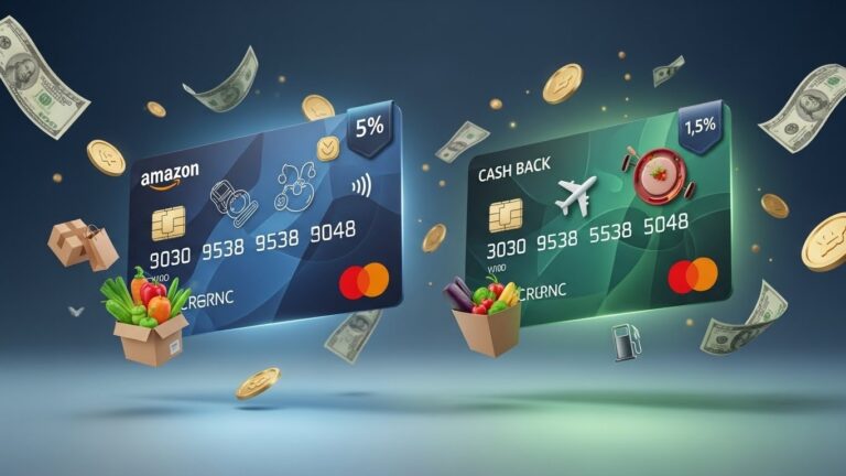 Prime Visa vs Chase Freedom Unlimited: Which Wins in 2025?