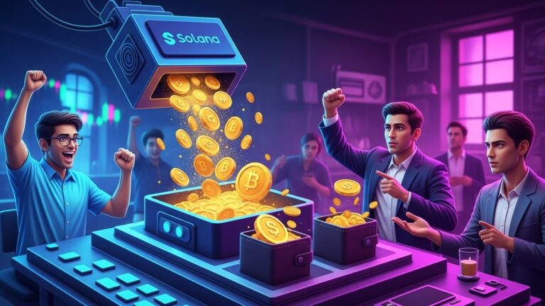 Pump.fun’s $615M Transfers Spark Crypto Profit Debate