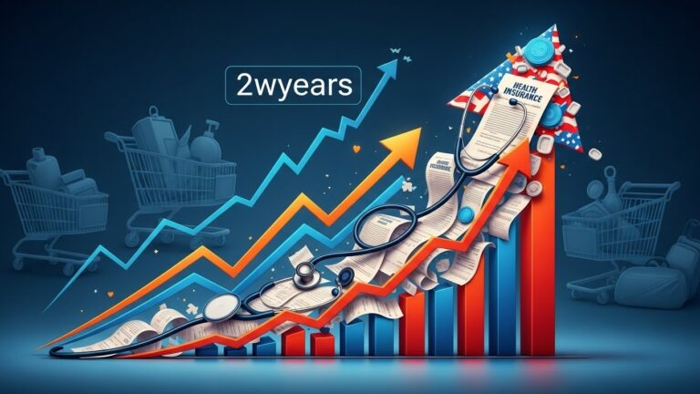 Q3 GDP Surges to 2-Year High on Health Spending Boom