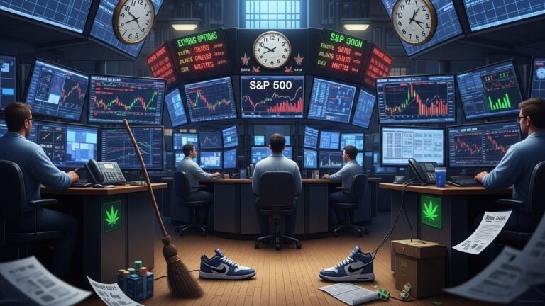 Quad Witching Day: Markets Brace for Volatility in 2025