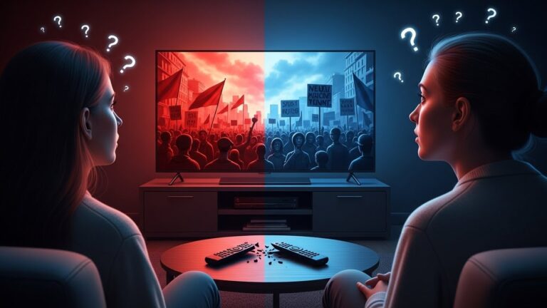 Question Everything: Why Media Shapes Your Reality