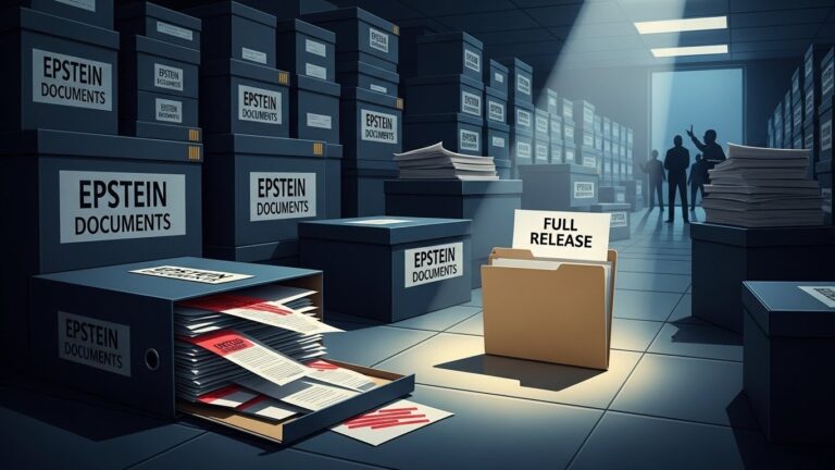 Rand Paul Warns Trump on Partial Epstein Files Release