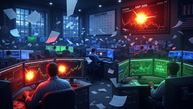 Record Options Expiration: Wall Street Volatility Ahead