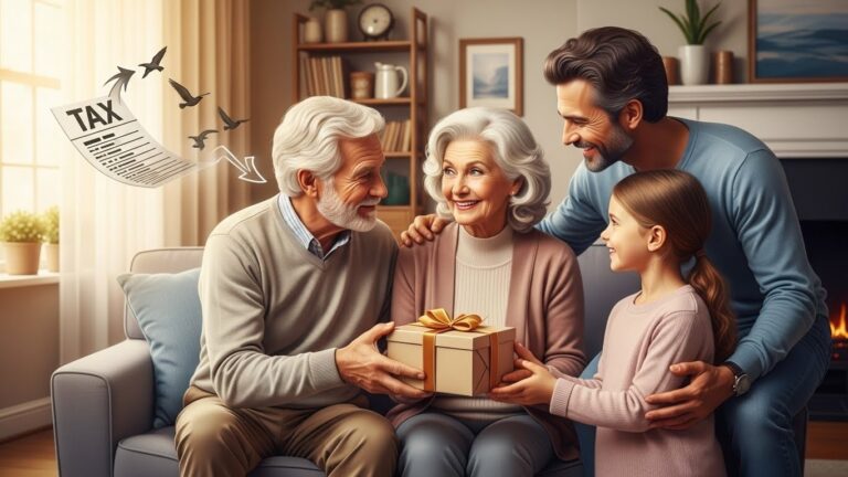 Reduce Inheritance Tax with Smart Gifting Strategies