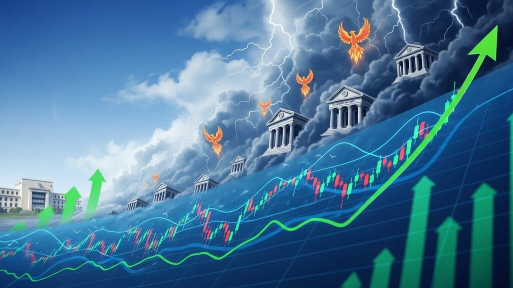 Regional Banks Rally: Top Stocks to Watch Now