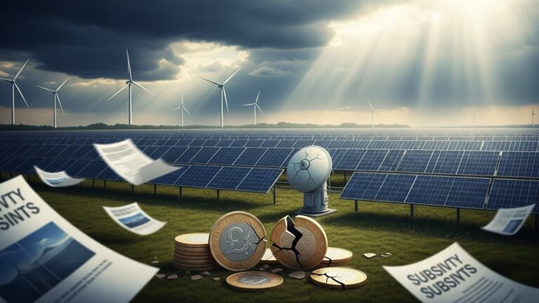 Renewable Energy Funds Face ROC Subsidy Crisis