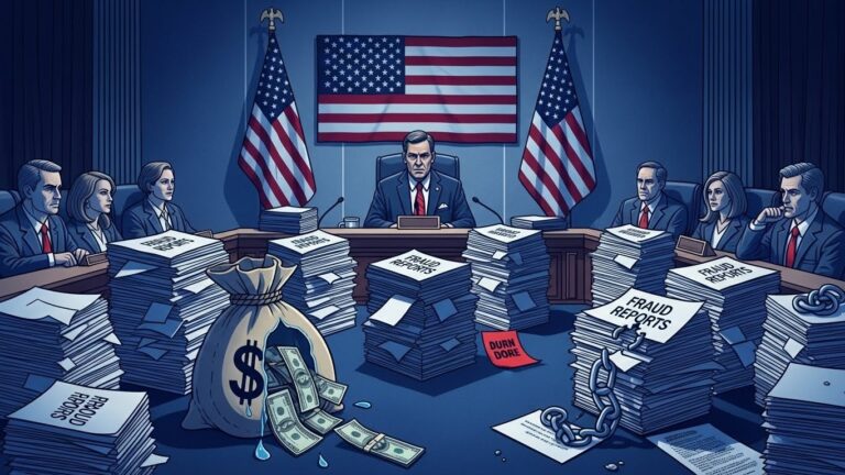 Republicans Call Tim Walz to Testify on Minnesota Fraud Scandal