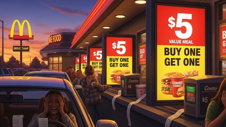 Restaurant Value Meals Dominating 2025 and Beyond