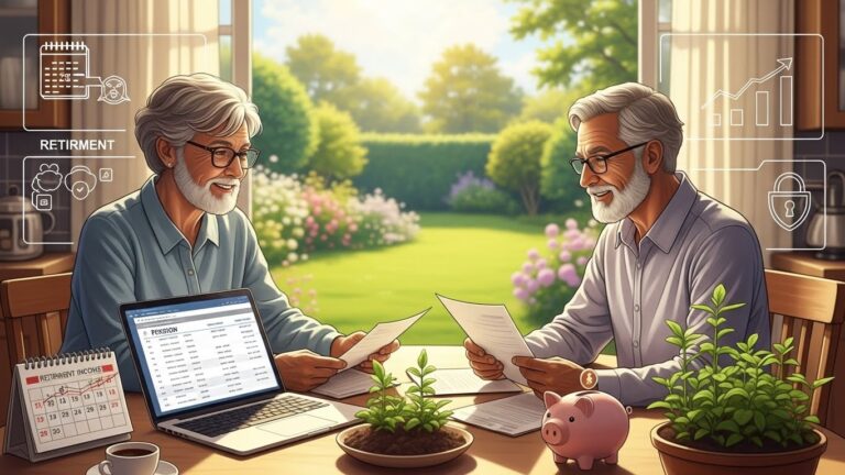Retirement Income Options Explained for 2025