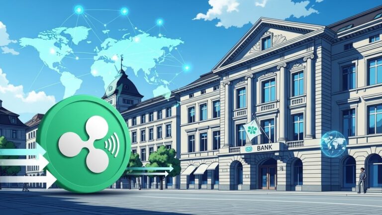 Ripple’s European Breakthrough: Partnering with Swiss Bank for Faster Payments