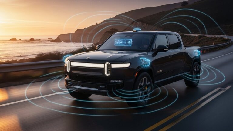 Rivian AI and Autonomy Day: Impressive Tech, Same Old EV Problems
