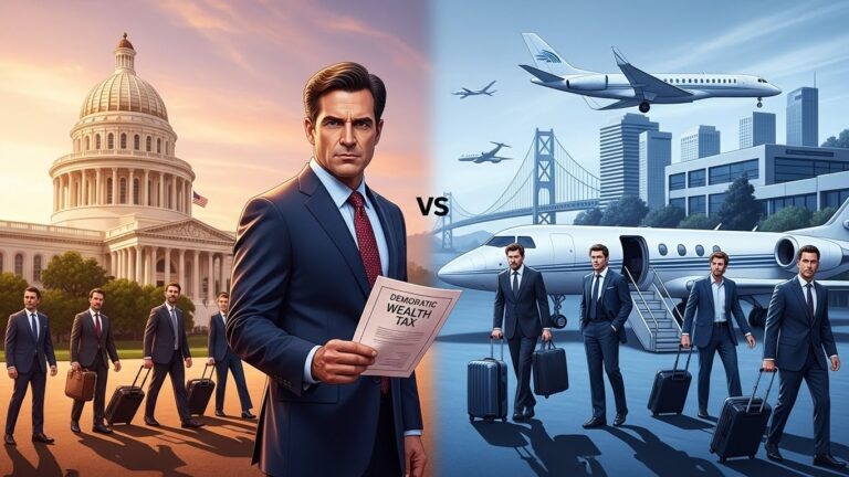 Ro Khanna Faces Tech Backlash Over Wealth Tax Support