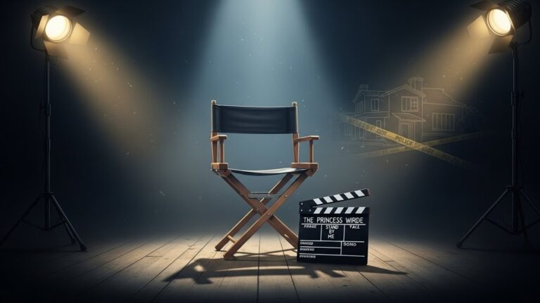 Rob Reiner and Wife Tragically Killed by Son, Reports Say