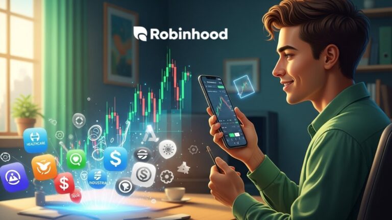 Robinhood Forecasts Positive 2026 Stock Market Outlook