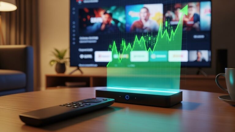 Roku Stock Surges 40% in 2025: More Gains Ahead?