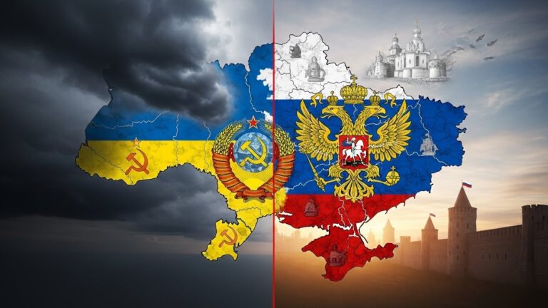 Russia-Ukraine War: The Untold Truth and What Comes Next