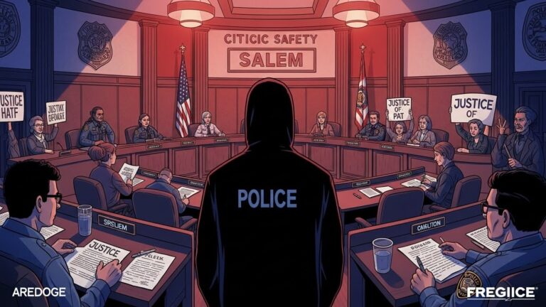 Salem Controversy: Convicted Killer Appointed to Public Safety Boards