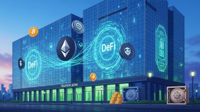 Sberbank Tests DeFi Products Amid Crypto Demand Surge
